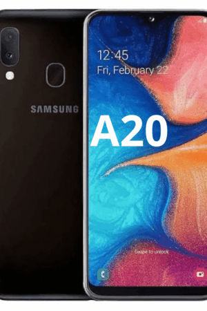 Smartphone - Samsung Galaxy A20