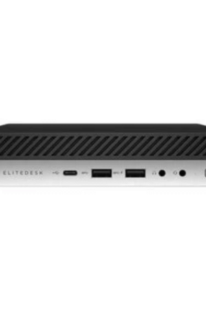 PC - HP Elitedesk 800 G3