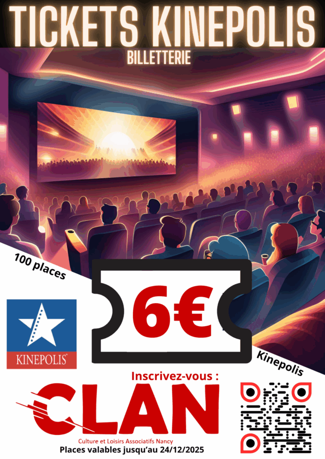 TICKETS KINEPOLIS