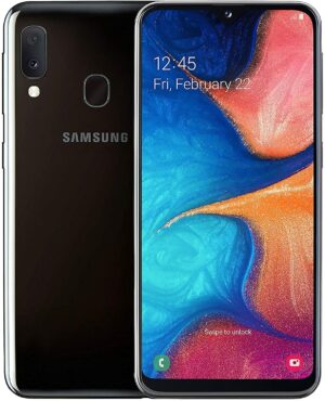 Smartphone - Samsung Galaxy A20