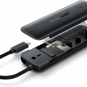 SSD 250Go avec boitier USB-C