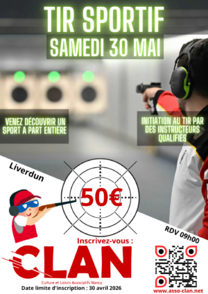 Initiation au tir sportif