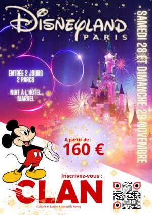 Week-end Disneyland Paris