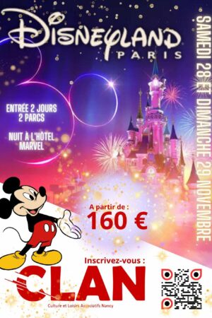 Week-end Disneyland Paris