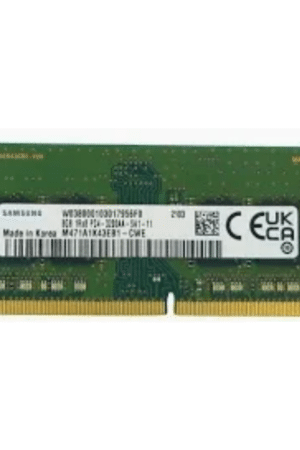 Barrette de RAM 8Go pour PC portable