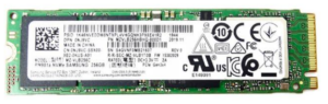 SSD 250Go pour PC portable