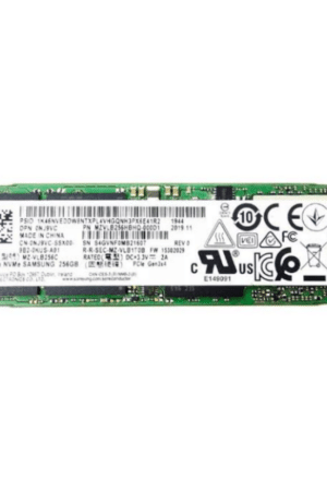 SSD 250Go pour PC portable