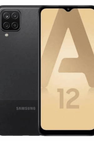 Smartphone - Samsung Galaxy A12
