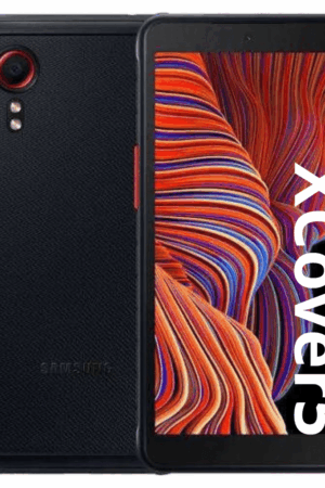 Smartphone - Samsung Galaxy XCover5 (renforcé)
