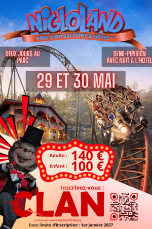 Week-end Nigloland